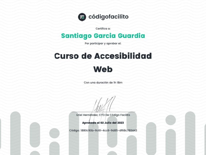 Accesibilidad web
